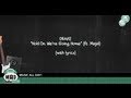 Drake - Hold On We're Going Home (ft. Majid ...