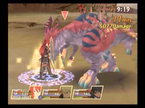 Tales of the Abyss:(Boss 10: Blade Rex[Asch Solo/Unknown/NIND/NFR]
