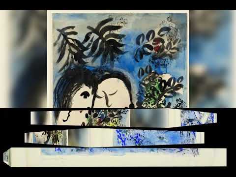 Marc Chagall: L' Artista che disegnò l' Amore