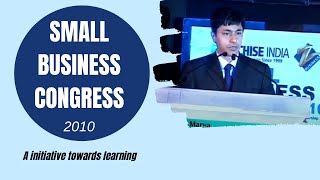 Sachin Marya at Small Business Congress 2010 image