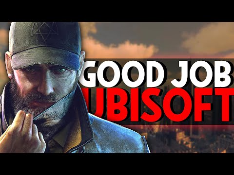 Watch Dogs Legion: Bloodline DLC | The BEST Thing Ubisoft Made In A While