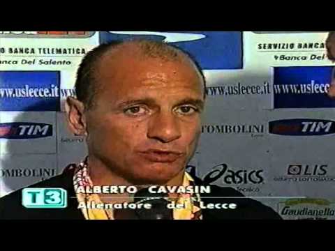 Serie A 1999-2000, day 33 Lecce - Torino 2-1 (Sesa, Ferrante, Conticchio)