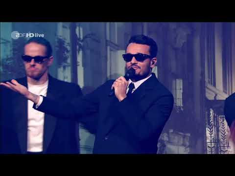 " AMADEUS "- Giovanni Zarrella -  ( Die Giovanni Zarrella Show 9.04.2022 )