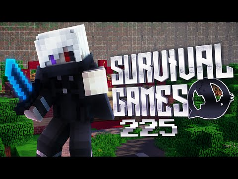 Minecraft Survival Games - Game 225: "Another New IGN?"