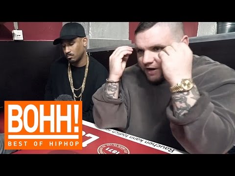 Fler appelliert an Deutschrap: Zusammenhalt statt Gegeneinander!