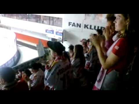 HC Slavia Praha - IFK Helsinki 2:3sn