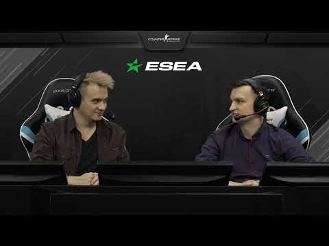 (RU) ESEA Season 30 Europe | Izako Boars vs Sprout | Cache | @Toll_TV & @cyberfocus_csgo