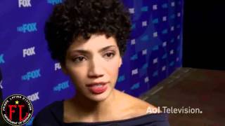 Interview with Jasika Nicole and Lance Reddick