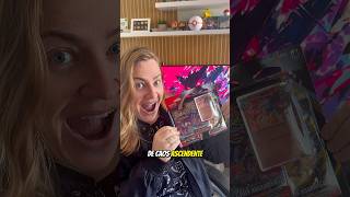 Minha namorada tentou a sorte em Caos Ascendente… ela foi melhor que eu? 😱 #pokemon