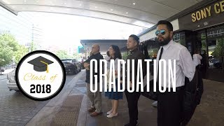 Vlog #1: Graduation