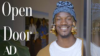 Inside Nba Star Jimmy Butler's Epic California Mansion | Open Door | Architectural Digest