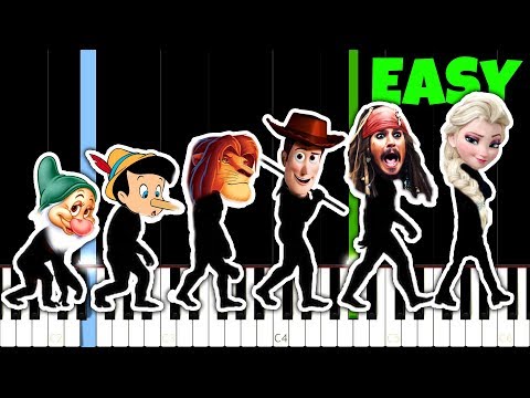 download lagu mp3 mp4 How To Play Piano Disney Songs, download lagu How To Play Piano Disney Songs gratis, unduh video klip How To Play Piano Disney Songs