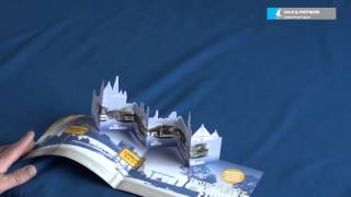 preview picture of video 'Valk & Partners: Direct mail zig zag popup selfriser'