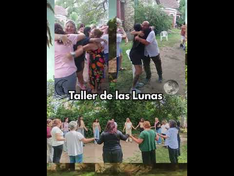 🏛️ Taller de las Lunas en Alta Gracia con Gabriela Lopez y Anibal Rosas