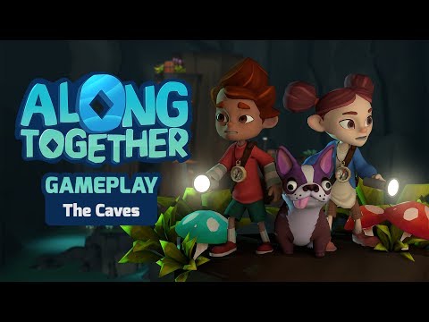 Along Together Gameplay - The Caves thumbnail