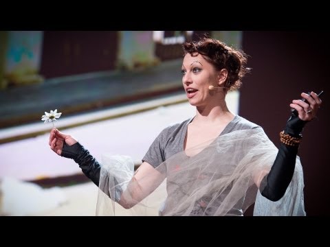 The art of asking - Amanda Palmer