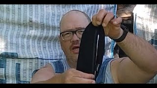 The BEST sweatband that money can buy!  Halo X3 sweatband.  Keep your glasses and eyes free of sweat