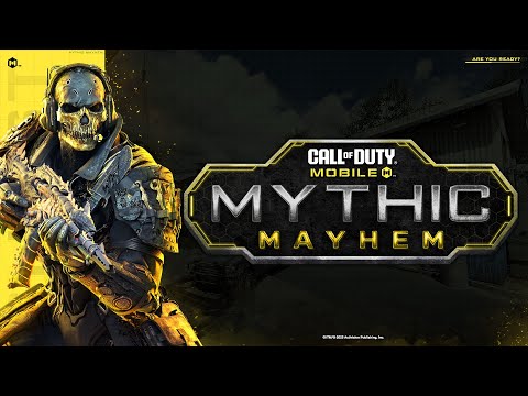 Call of Duty�: Mobile - $50,000 Mythic Mayhem Battle Royale Finals - YouTube