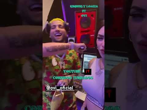 OVI - KIMBERLY LOAIZA PROXIMA CANCION HISTORIAS DE KL
