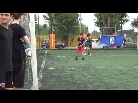LABURANTES VS NIGOLU - #LIgaNuñez - 8/12/2025