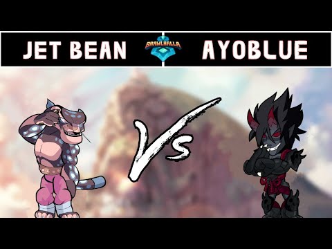 Jet Bean vs AyoBlue - Brawl Nights - Intel Gamer Days - 2022 - NA - Top 8