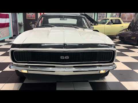 1967 Chevrolet Camaro RS/SS (CC-2064425) for sale in Annandale, Minnesota