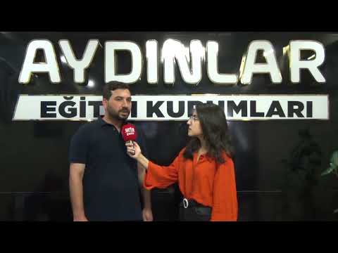 Aydınlar Eğitim Kurumları Yine Fark Yarattı