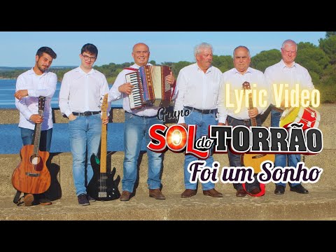 Grupo Sol Do Torrão - Ai Foi Um Sonho (Lyric Video)