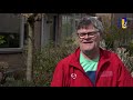 Ongerwaeg: vlaggen halfstok in Ottersum - 29 april 2021