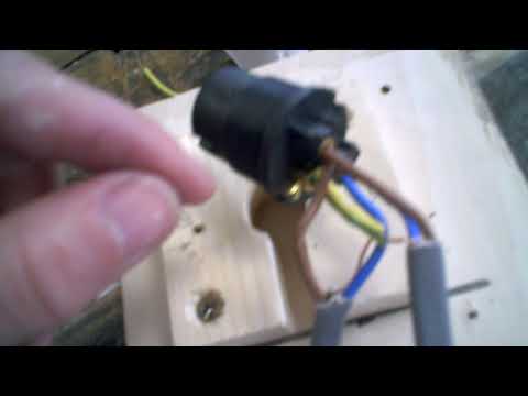 Checking daisy chain wiring