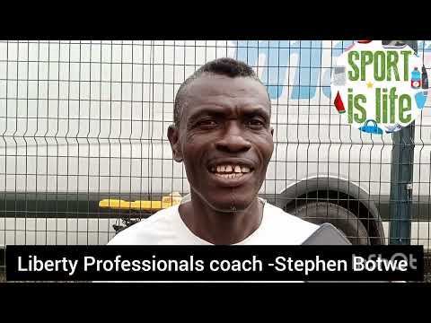 DOL Super Cup Highlights & Reactions : Liberty Prof 0-0 Dwarfs. Matchday 2