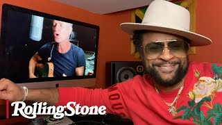 Shaggy Enlists Sting to Perform &#39;Angel,&#39; Jerry Fuentes Joins for Other Reggae Classics | In My Room