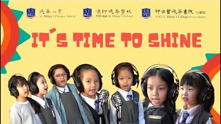 MV: It&#39;s time to SHine (Written and Performed by SH students) // St Hilary&#39;s YouTube