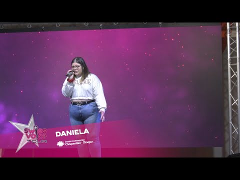 Daniela - Swiss Voice Tour 2022, Charpentiers Morges