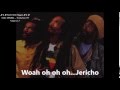 Israel Vibration "Jericho" traduction FR