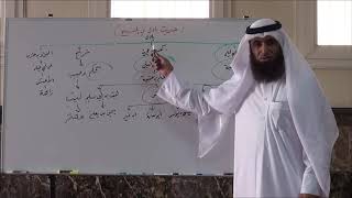 صورة 12 - شـرح علـل الحـديث لابن أبي حـاتم الـرازي رحمـه الله - الـدرس الثاني عشـر