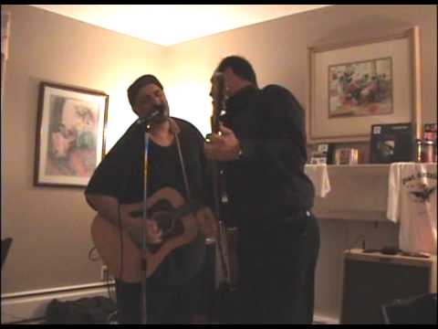 The Smithereens Pat DiNizio and Jim Babjak - 