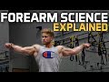 How To Build Huge Forearms | Training Science Explained