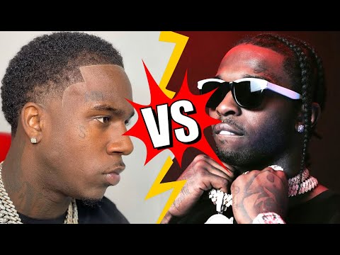 Dusty Locane Speaks on his True Feelings Towards Pop Smoke