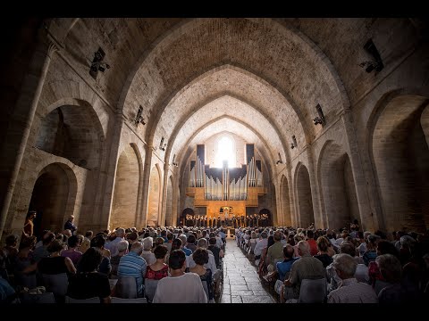 Festival de l'Abbaye de Sylvanès, 