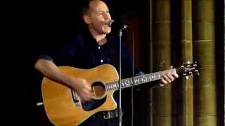 Roddy Frame - Live - Crossing Newbury Street, Paisley Abbey 27-10-12