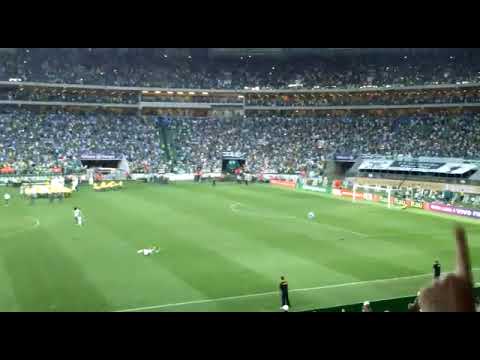 PALMEIRAS CAMPEÃO BRASILEIRO DE 2016 - APITO FINAL