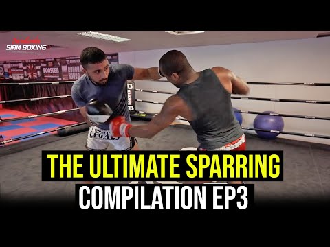 The Ultimate Sparring Compilation EP3 | Muay Thai & Kickboxing