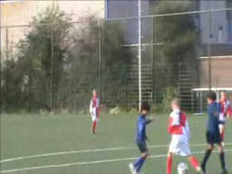 UVV F2 Bekerwedstrijd 1-9-10