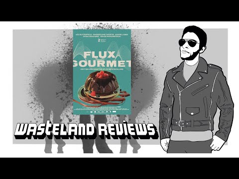 Flux Gourmet (2022) - Wasteland Film Review