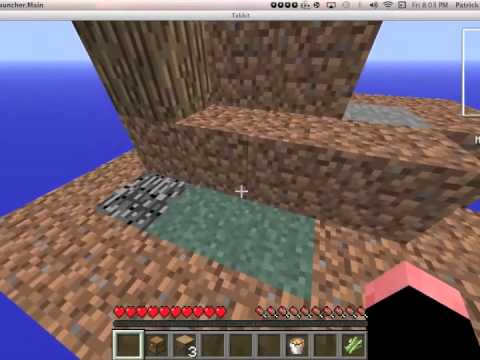 [Tekkit] Skyblock Survival (Part 1)