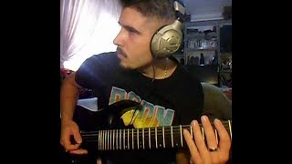 Coal Chamber - Rowboat (Guitar Cover)