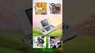 Vidéo Pokemon Version Argent : SoulSilver