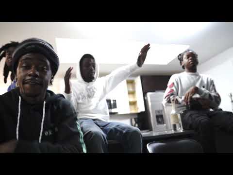 Kidd Gwuapo X HD Bandit - Casamigos (Official Music Video)