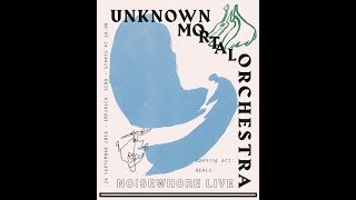 [LIVE] 2018.09.26 Unknown Mortal Orchestra - American Guilt / Not in Love We&#39;re Just High